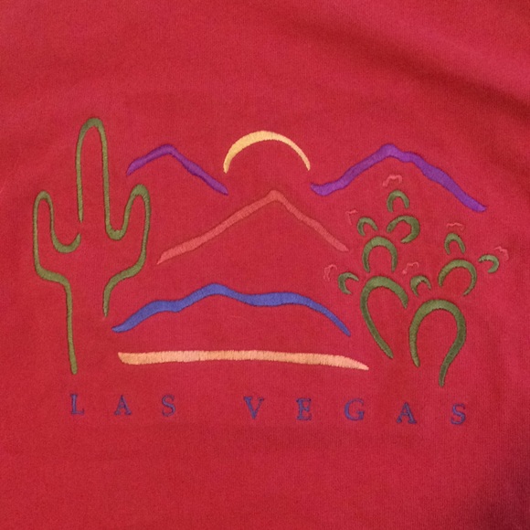 Vintage Las Vegas Tank - Picture 8 of 8